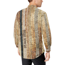 Load image into Gallery viewer, Samurai Shogun crest art Long Sleeve Shirt U