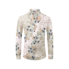 Load image into Gallery viewer, Samurai Shogun crest art Long Sleeve Shirt S