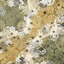 Cargar imagen en el visor de la galería, Samurai Shogun crest art Long Sleeve Shirt N