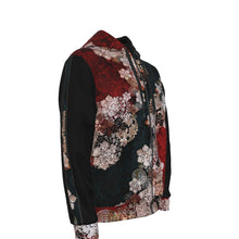 Load image into Gallery viewer, Unisex Kimono Zipper Hoodie A