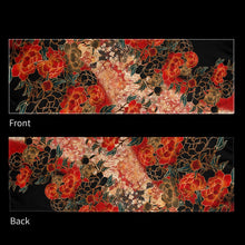 Cargar imagen en el visor de la galería, Samurai Shogun Crest Quick-Dry Hand Towel C