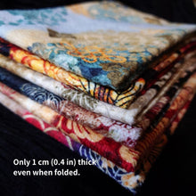 Cargar imagen en el visor de la galería, Samurai Shogun Crest Quick-Dry Hand Towel B