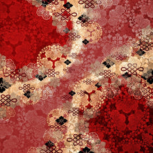 Load image into Gallery viewer, Samurai Shogun crest art Short Sleeve Shirt H