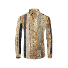 Load image into Gallery viewer, Samurai Shogun crest art Long Sleeve Shirt U