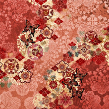 Cargar imagen en el visor de la galería, Samurai Shogun crest art Long Sleeve Shirt M