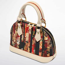 Load image into Gallery viewer, Dome Satchel Handbag B