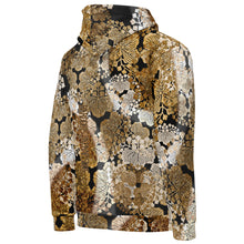 Load image into Gallery viewer, Samurai Shogun Crest Art Unisex Cotton Hoodie F