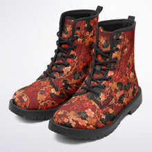 Load image into Gallery viewer, Unisex Classic Vegan Leather Boots A
