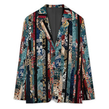 Laden Sie das Bild in den Galerie-Viewer, Kimono Blazer B