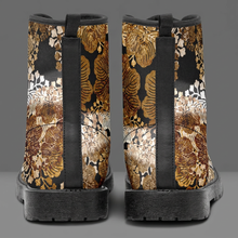 Carica l'immagine nel visualizzatore di Gallery, Unisex Classic Vegan Leather Boots K