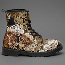 Carica l'immagine nel visualizzatore di Gallery, Unisex Classic Vegan Leather Boots K