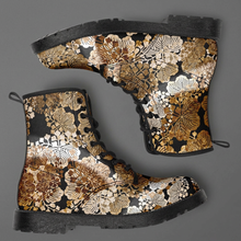 Carica l'immagine nel visualizzatore di Gallery, Unisex Classic Vegan Leather Boots K