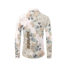 Load image into Gallery viewer, Samurai Shogun crest art Long Sleeve Shirt S