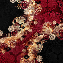 Load image into Gallery viewer, Samurai Shogun crest art Short Sleeve Shirt G