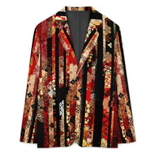 Laden Sie das Bild in den Galerie-Viewer, Kimono Blazer E