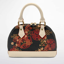 Load image into Gallery viewer, Dome Satchel Handbag A