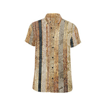 Load image into Gallery viewer, Samurai Shogun crest art Short Sleeve Shirt U