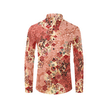 Cargar imagen en el visor de la galería, Samurai Shogun crest art Long Sleeve Shirt M