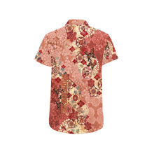 Load image into Gallery viewer, Samurai Shogun crest art Short Sleeve Shirt M