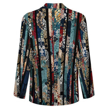 Laden Sie das Bild in den Galerie-Viewer, Kimono Blazer B