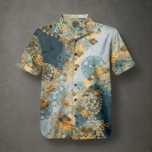 画像をギャラリービューアに読み込む, Kimono Aloha Shirt C・前面
