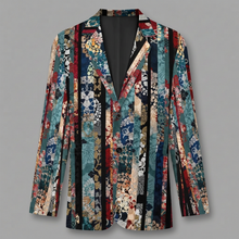 將圖片載入圖庫檢視器 Kimono Blazer B 4枚目の編集