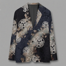 將圖片載入圖庫檢視器 Kimono Blazer F 正面の編集版