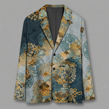 將圖片載入圖庫檢視器 Kimono Blazer I 正面の編集版