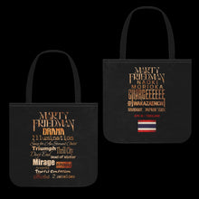 Laden Sie das Bild in den Galerie-Viewer, MARTY FRIEDMAN ASIA TOUR – CITY EXCLUSIVE TOTE THAILAND