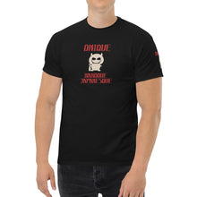 Load image into Gallery viewer, ONIQUE Unisex classic tee BLACK 2025