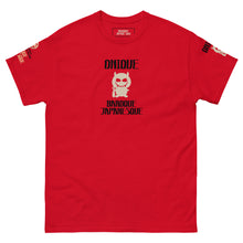 Load image into Gallery viewer, ONIQUE Unisex classic tee RED 2025