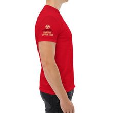 Load image into Gallery viewer, ONIQUE Unisex classic tee RED 2025