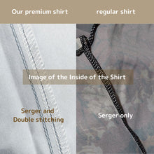 Laden Sie das Bild in den Galerie-Viewer, Samurai Shogun crest art Aloha Shirt E
