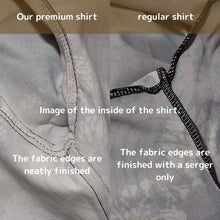 Cargar imagen en el visor de la galería, Samurai Shogun crest art Long Sleeve Shirt X
