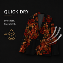 Laden Sie das Bild in den Galerie-Viewer, Kimono Blazer A
