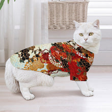 Charger l'image dans la galerie, Samurai Shogun crest art Dog Aloha Shirt A
