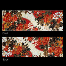 Laden Sie das Bild in den Galerie-Viewer, Samurai Shogun Crest Quick-Dry Hand Towel B
