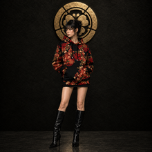 Load image into Gallery viewer, Unisex Kimono Cotton Hoodie 310GSM F

