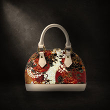 Carica l'immagine nel visualizzatore di Gallery, Dome Satchel Handbag C
