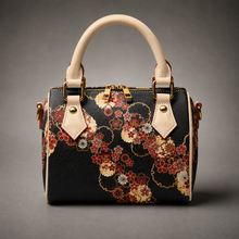 Carica l'immagine nel visualizzatore di Gallery, Vegan Leather Crossbody Handbag A
