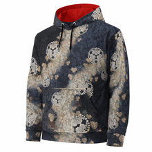 Charger l'image dans la galerie, Samurai Shogun Crest Art Unisex Cotton Hoodie G
