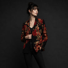 Carica l'immagine nel visualizzatore di Gallery, Kimono Blazer D

