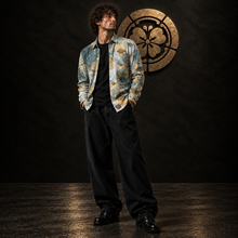 將圖片載入圖庫檢視器 Kimono Long Sleeve Shirt B
