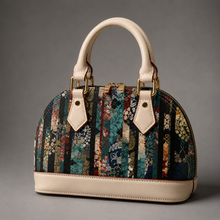 Carica l'immagine nel visualizzatore di Gallery, Dome Satchel Handbag D
