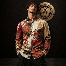 將圖片載入圖庫檢視器 Kimono Long Sleeve Shirt A

