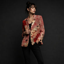 Load image into Gallery viewer, Kimono Blazer J
