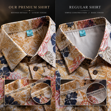 Load image into Gallery viewer, Kimono Long Sleeve Shirt S
