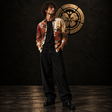 將圖片載入圖庫檢視器 Kimono Long Sleeve Shirt A
