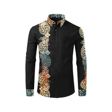 Load image into Gallery viewer, Marty Friedman Samurai Shogun crest art Long Sleeve Shirt D
