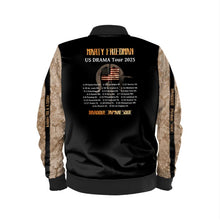 Load image into Gallery viewer, Marty Friedman US Tour Limited Edition Unisex Bomber Jacket
